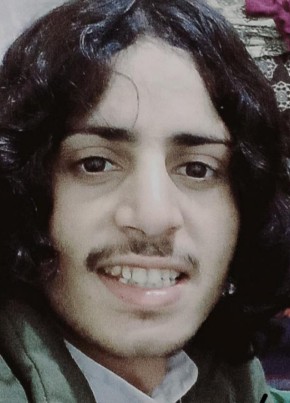 عمر, 20, الجمهورية اليمنية, صنعاء