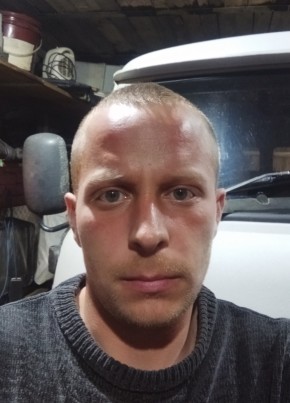Евгений, 31, Россия, Оха