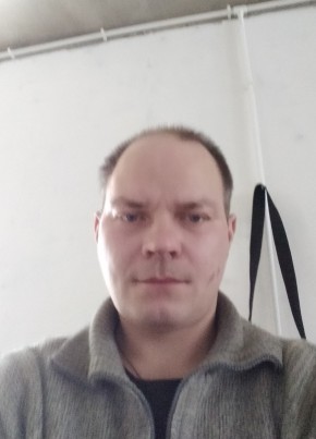 Владимир, 40, Россия, Кинешма