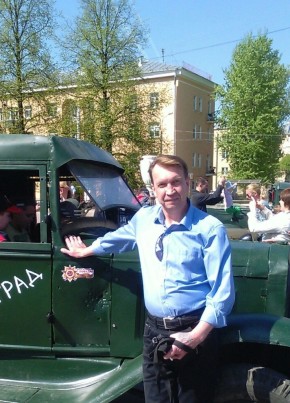 Pobeditel, 80, Russia, Saint Petersburg