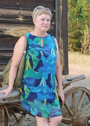 Татьяна, 60, Россия, Оренбург