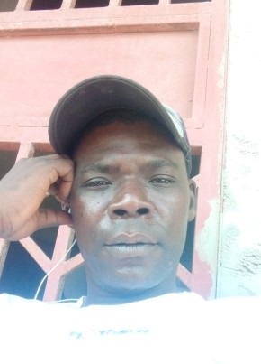 yuoboy, 38, Republic of The Gambia, Brikama
