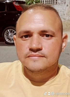 Renato, 40, República Federativa do Brasil, Fortaleza