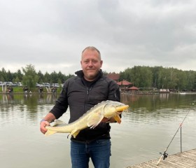 Aleksandr, 43, Moscow