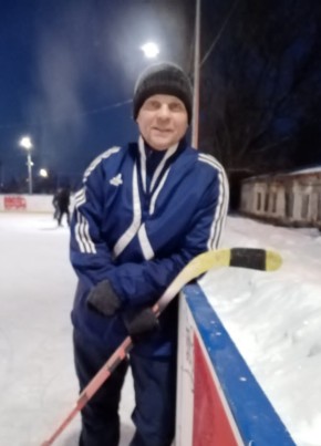 Олег, 46, Россия, Лосино-Петровский