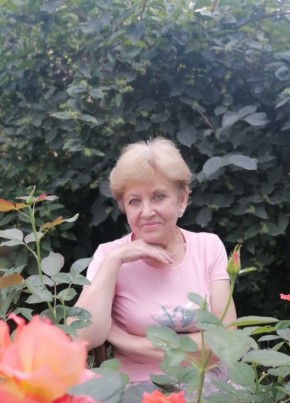 Marina, 66, Russia, Tula