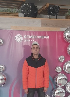 Андрей, 31, Россия, Новокузнецк