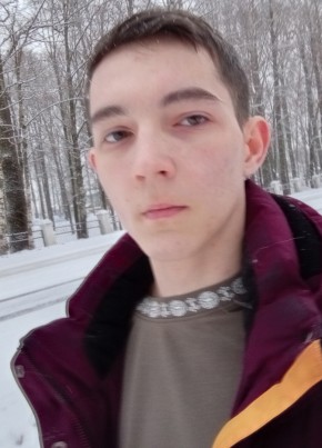 Николай из Инты 19 лет