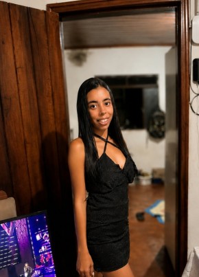 Querolayne Ketli из São João del-Rei 25 лет