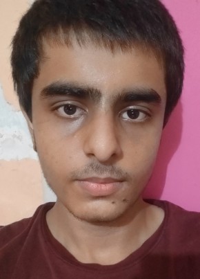 Chirag Chawla, 18, India, Mumbai