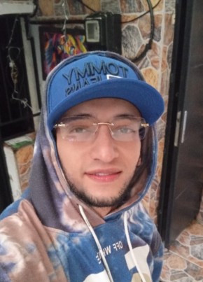 Yoel из Medellín 31 год