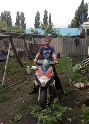 вадим, 36, Россия, Батайск