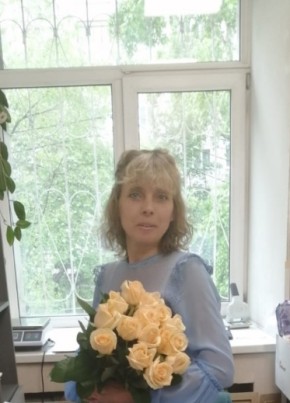 Елена, 51, Россия, Тында