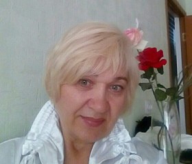 Любовь, 65 лет, Назарово