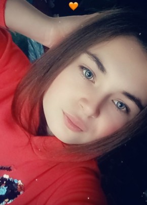 Дарина Баглик, 21, Україна, Ківерці