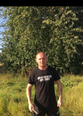 Anton, 34, Russia, Murmansk