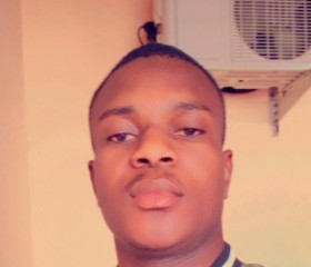 Cyrille, 29 лет, Conakry