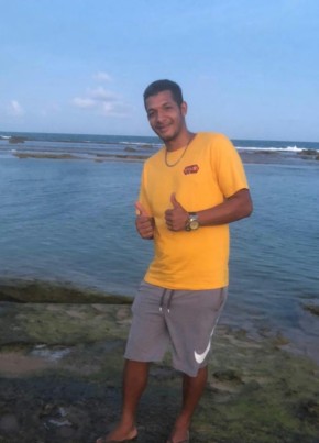 Jose marcelo, 27, República Federativa do Brasil, Ipojuca