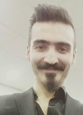 Murat, 33, Türkiye Cumhuriyeti, Uşak