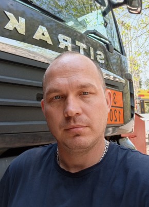 Вадим из Саратова 38 лет