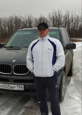 Сергей, 44, Россия, Кумылженская