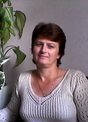 Незабудка, 51, Россия, Очер