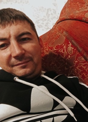 Альмир, 36, Россия, Уфа