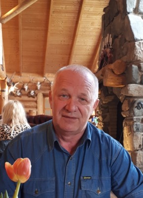 Vadim, 68, Russia, Perm