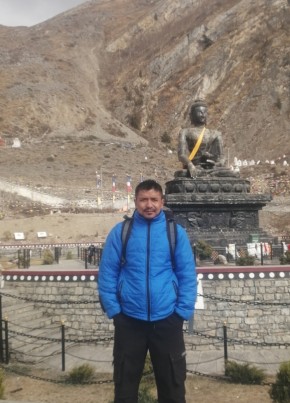 Ashok из Tānsen 34 года