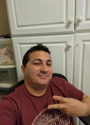 Manuel, 38, United States of America, Union City (State of New Jersey)