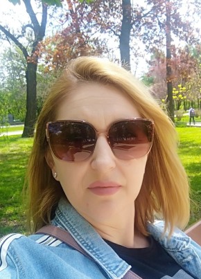 Анна, 38, Україна, Донецьк