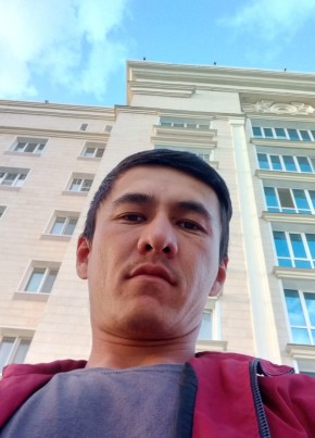 Эрманов тоштемур, 30, Қазақстан, Астана