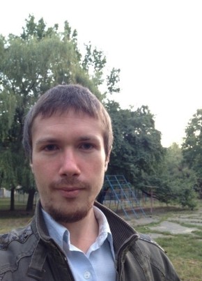 Mike, 35, Україна, Київ