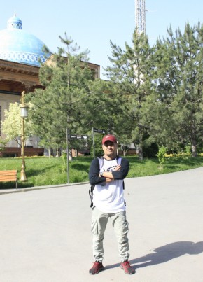 Магнат, 40, Кыргыз Республикасы, Ош
