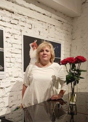 Оксана, 56, Россия, Москва