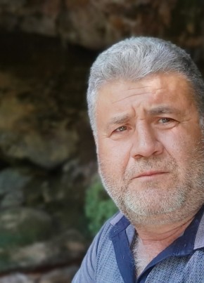 Bekir, 51, Türkiye Cumhuriyeti, Ahalt