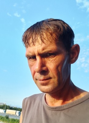 Сергей из Партизанска 47 лет