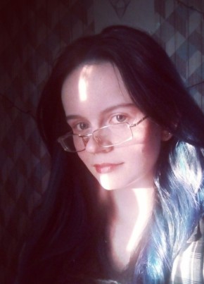 Лера, 22, Россия, Новосибирск