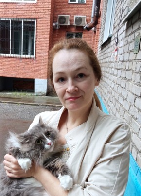 Ольга, 47, Россия, Томск