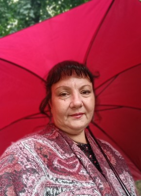 Елена из Пензы 55 лет