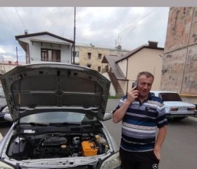 Albert, 54, Yerevan