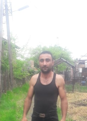 Геворг, 39, Россия, Улан-Удэ