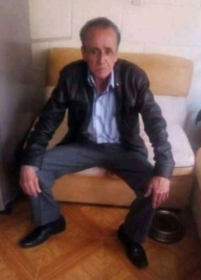 Ronal, 59, República de Colombia, Tunja