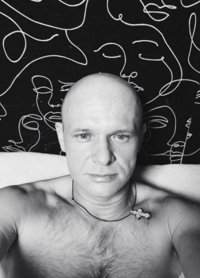 Дима из Челябинска 39 лет