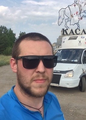 Андрей, 36, Россия, Копейск
