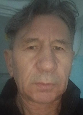 Владимир из Мурманска 63 года
