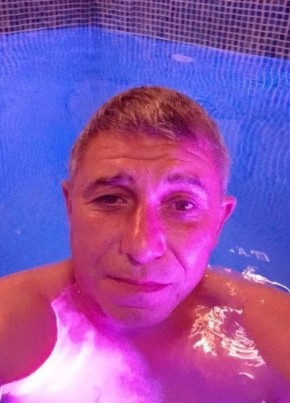 Игорь из Набережные Челны 45 лет