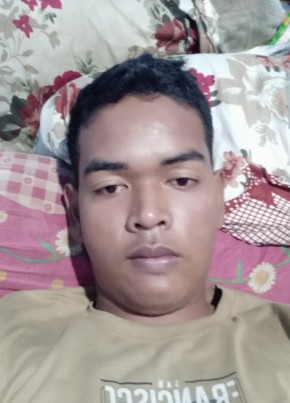 Dayat, 25, Indonesia, Purwodadi