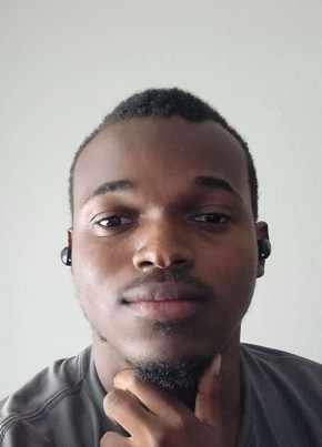 Darrius, 24, United States of America, Tampa