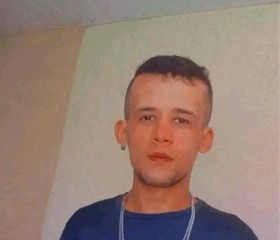 João Vitor, 19, Campo Mourao